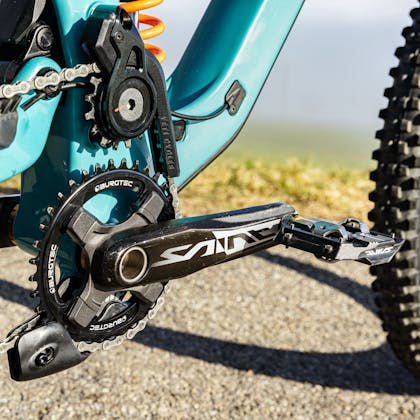 Yeti Special Projects DH Bike