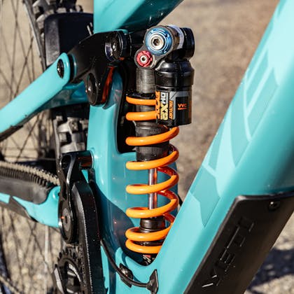 Yeti Special Projects DH Bike