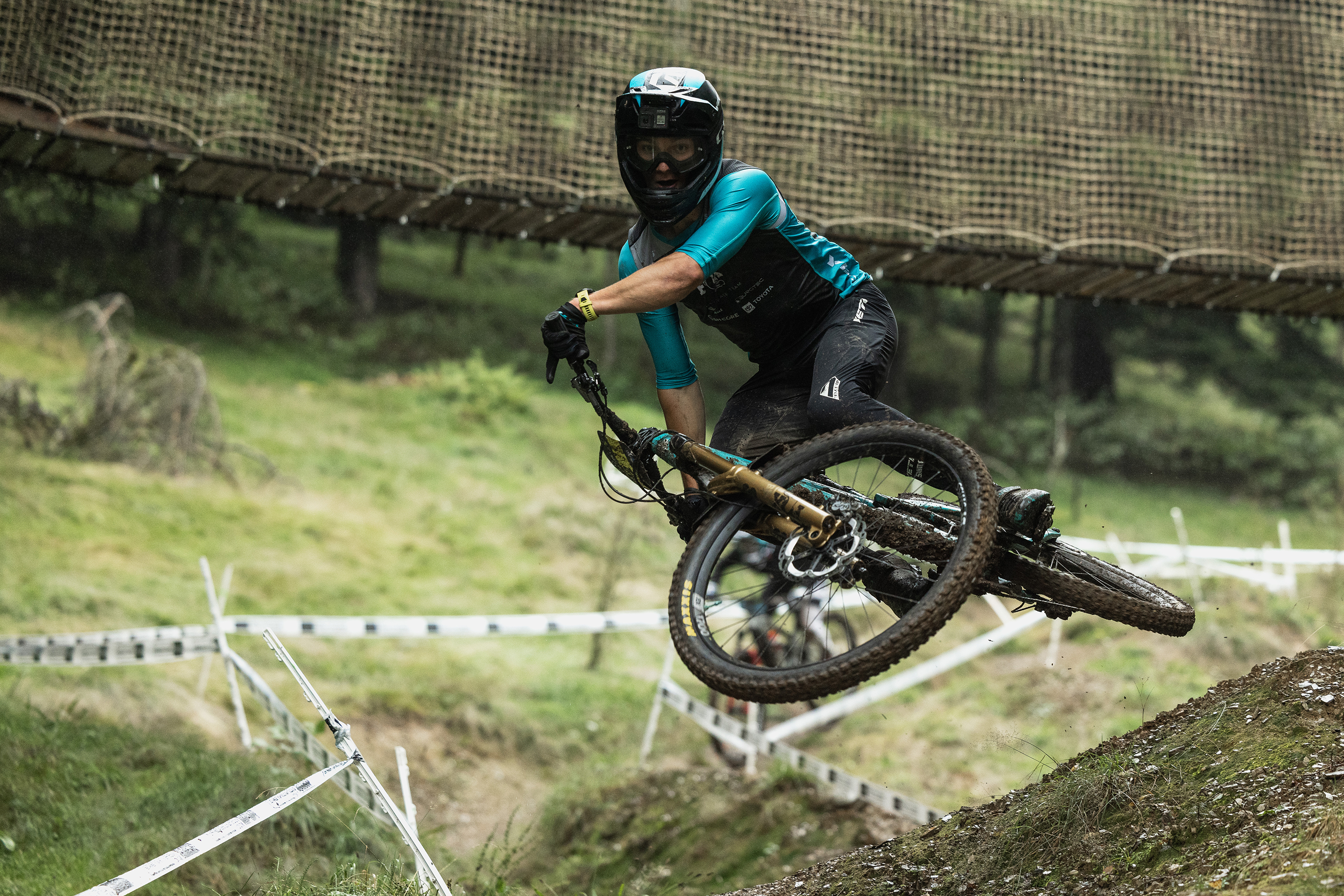 Yeti / FOX Devo Team - JT Fisher