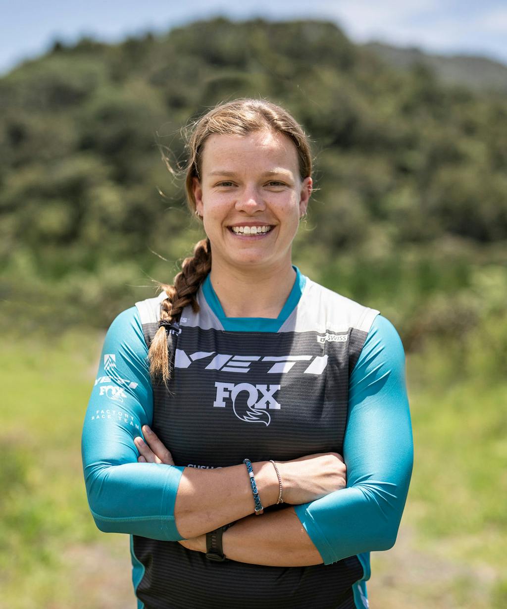 George Swift Yeti / Shimano EP Racing