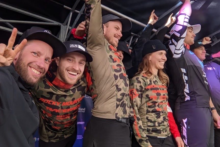 Matt Opperman - Rocky Mountain