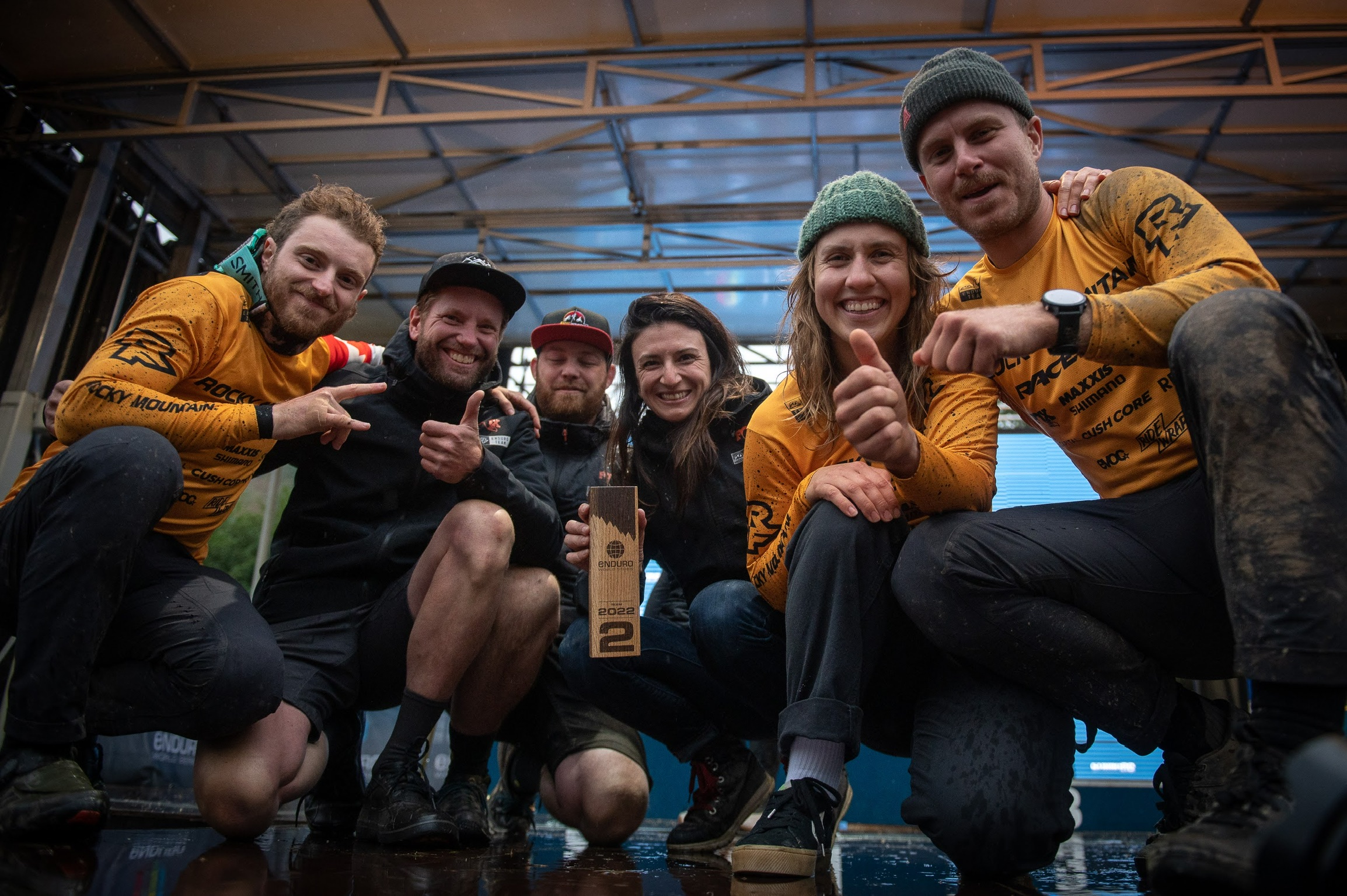 Matt Opperman - Rocky Mountain