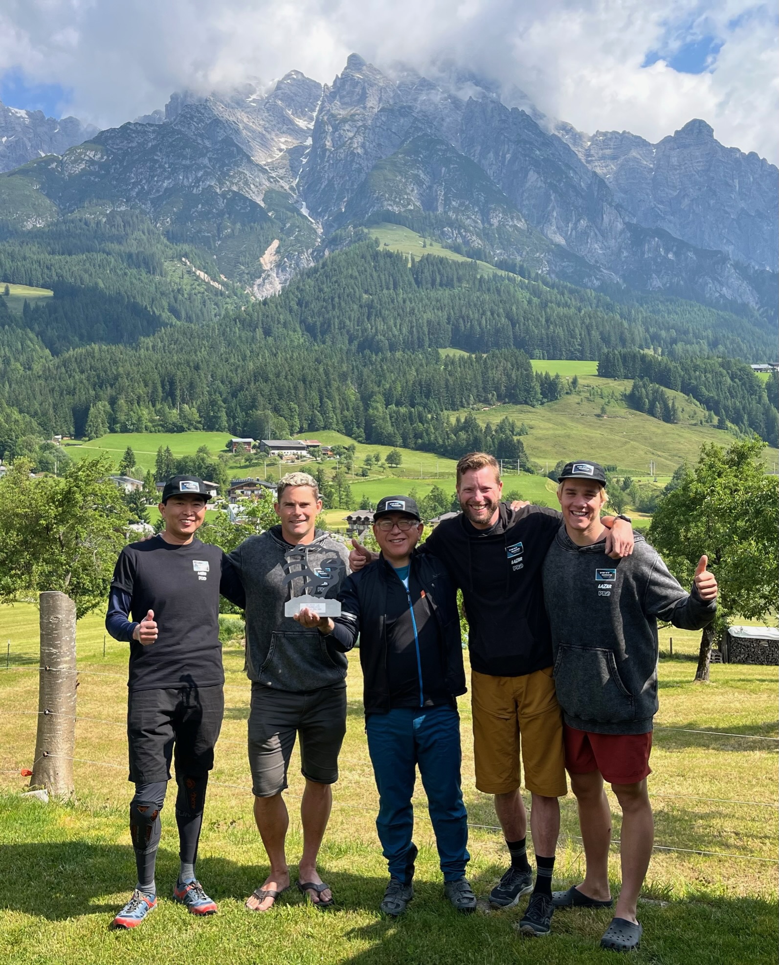 Matt Opperman - Yeti Factory