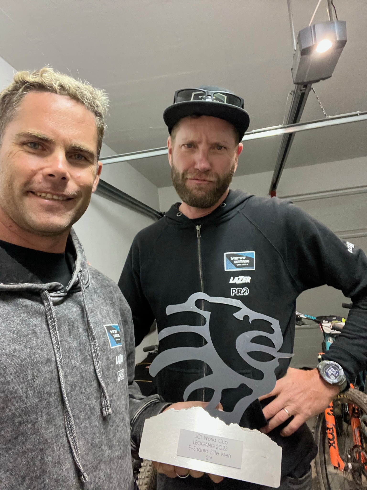 Matt Opperman - Yeti Factory