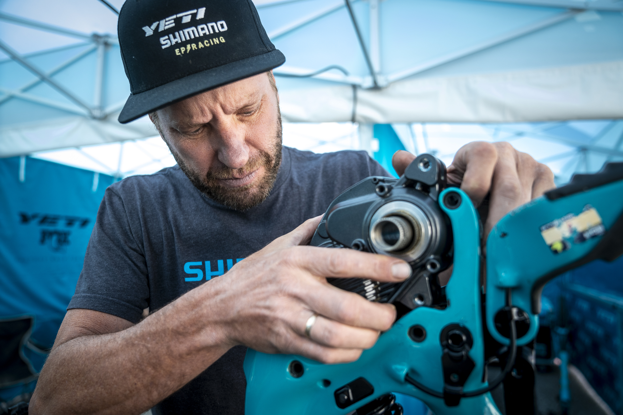 Matt Opperman - Shimano EP Racing 