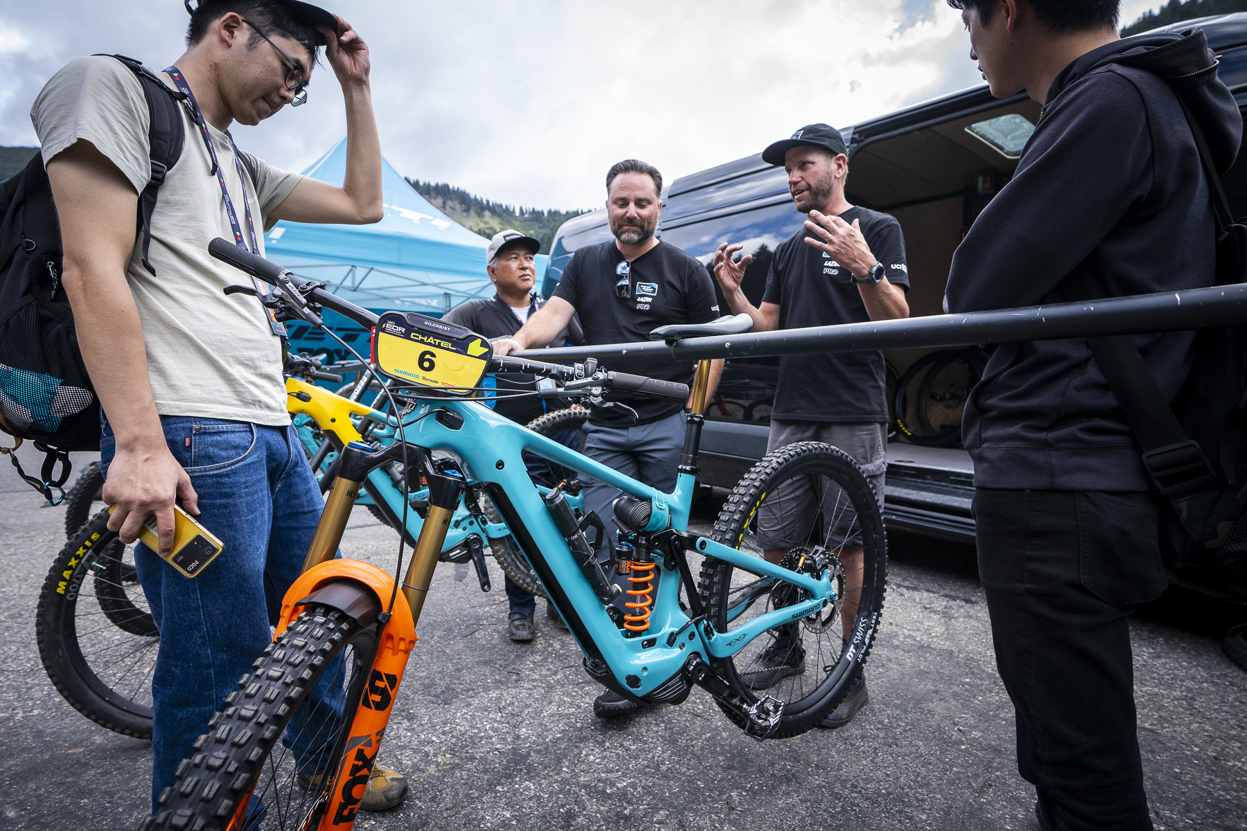 Matt Opperman - EP Racing