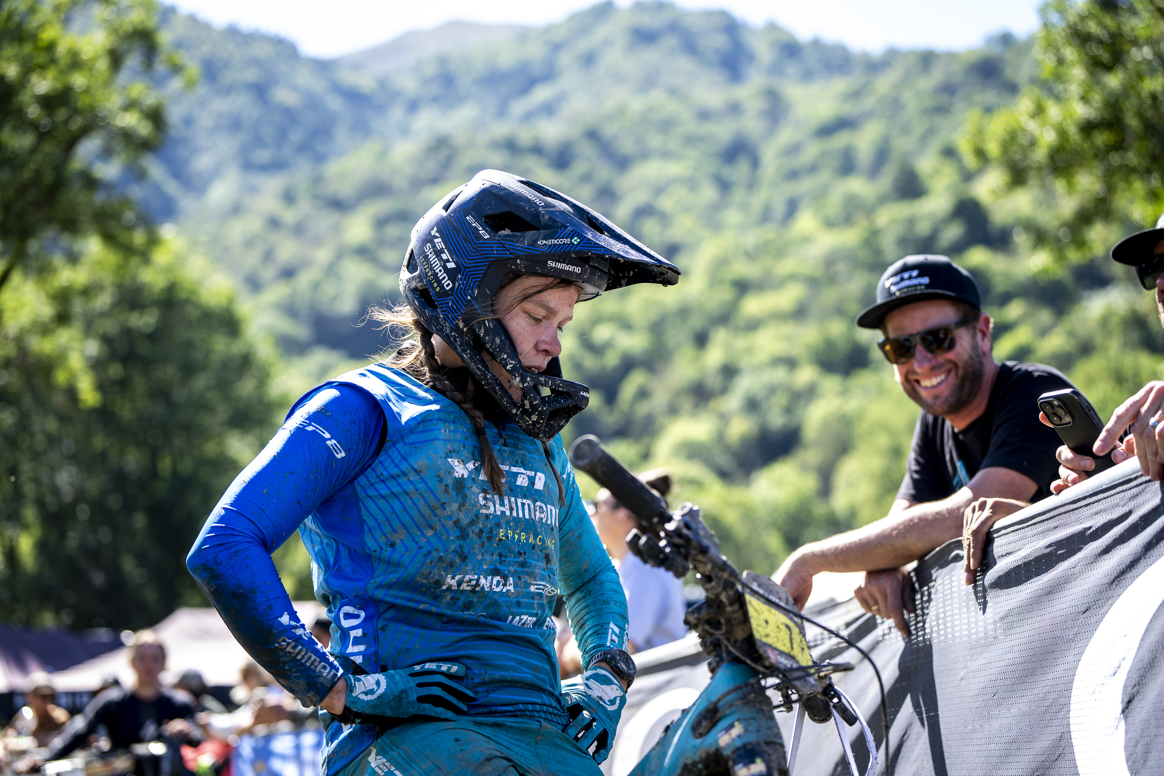 Geroge Swift and Matt Opperman