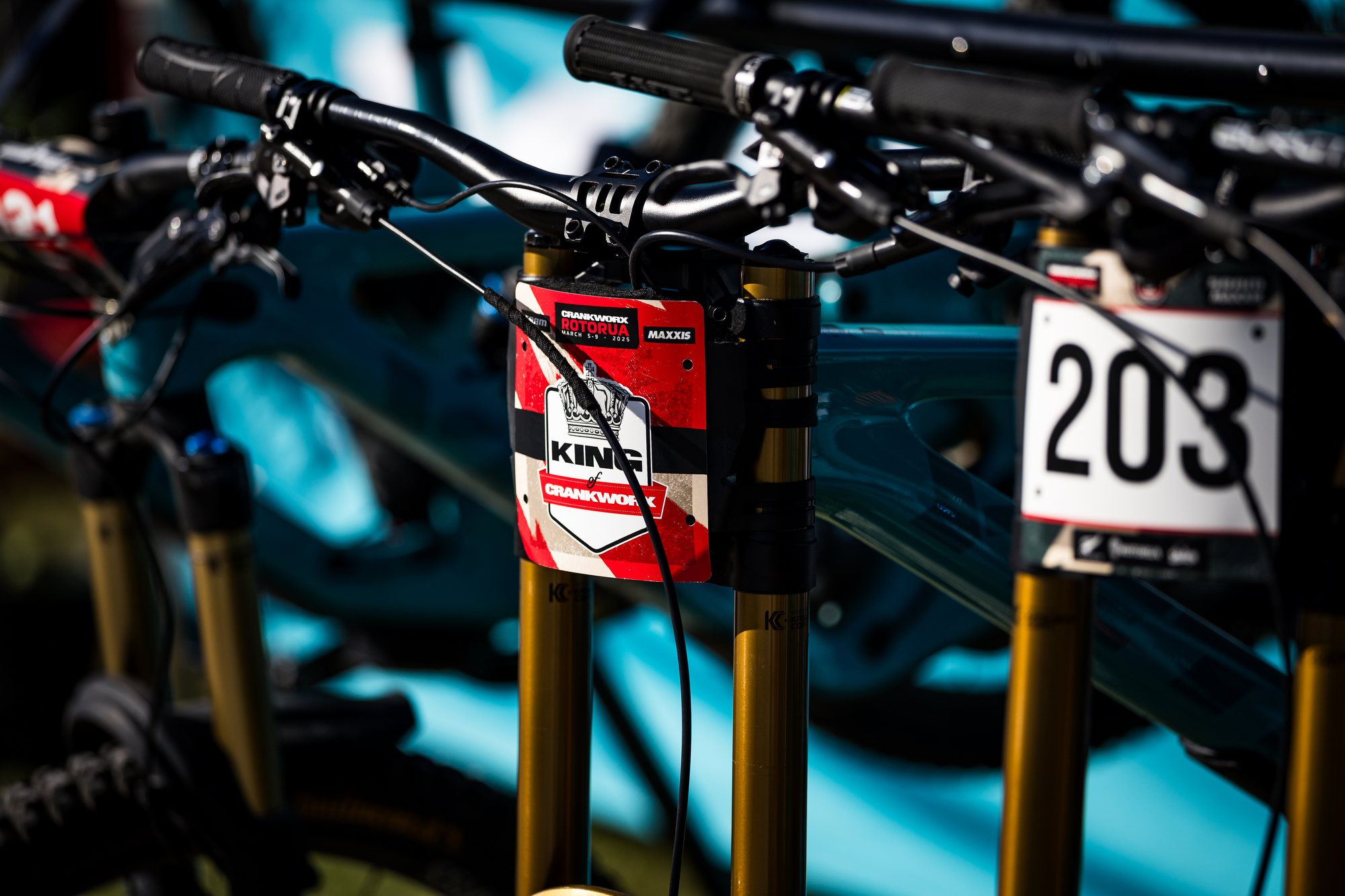 2025 Crankworx Rotorua