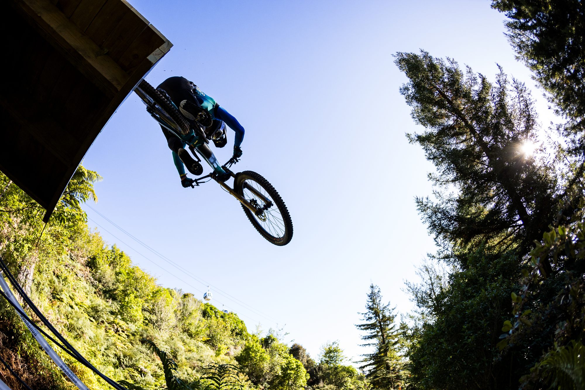 Crankworx Rotoura - Ruan Gilchrist