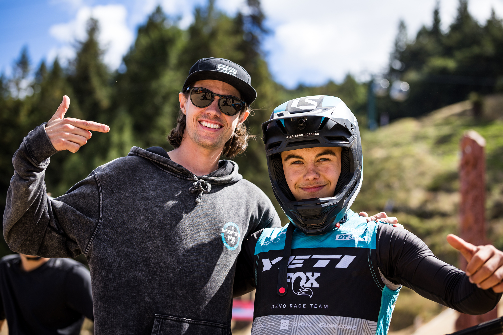2025 Crankworx Rotorua - Jonty