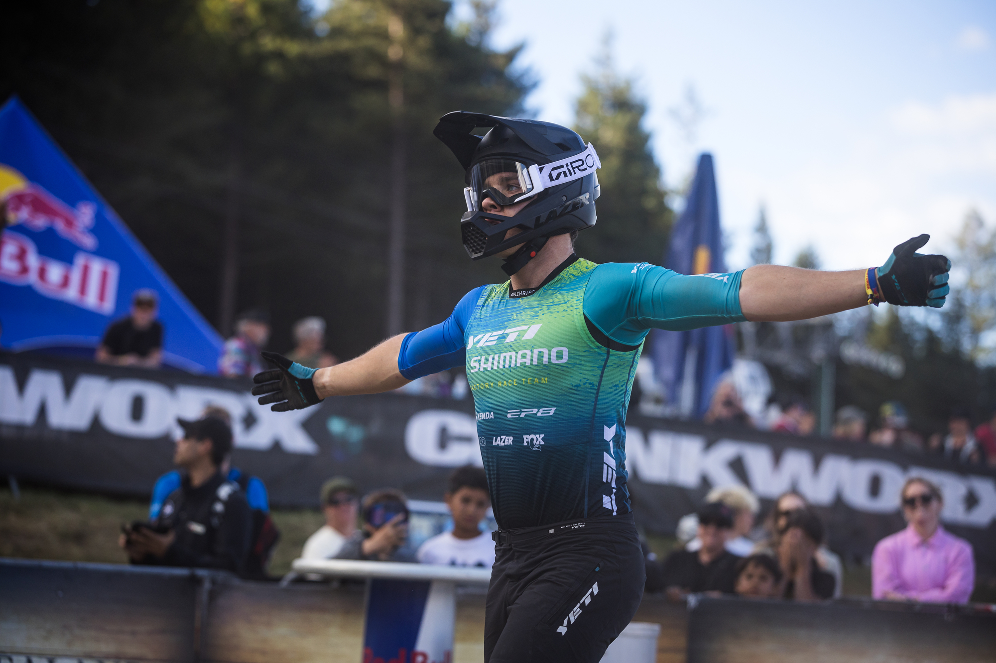 2025 Crankworx Rotorua - Ryan Gilchrist