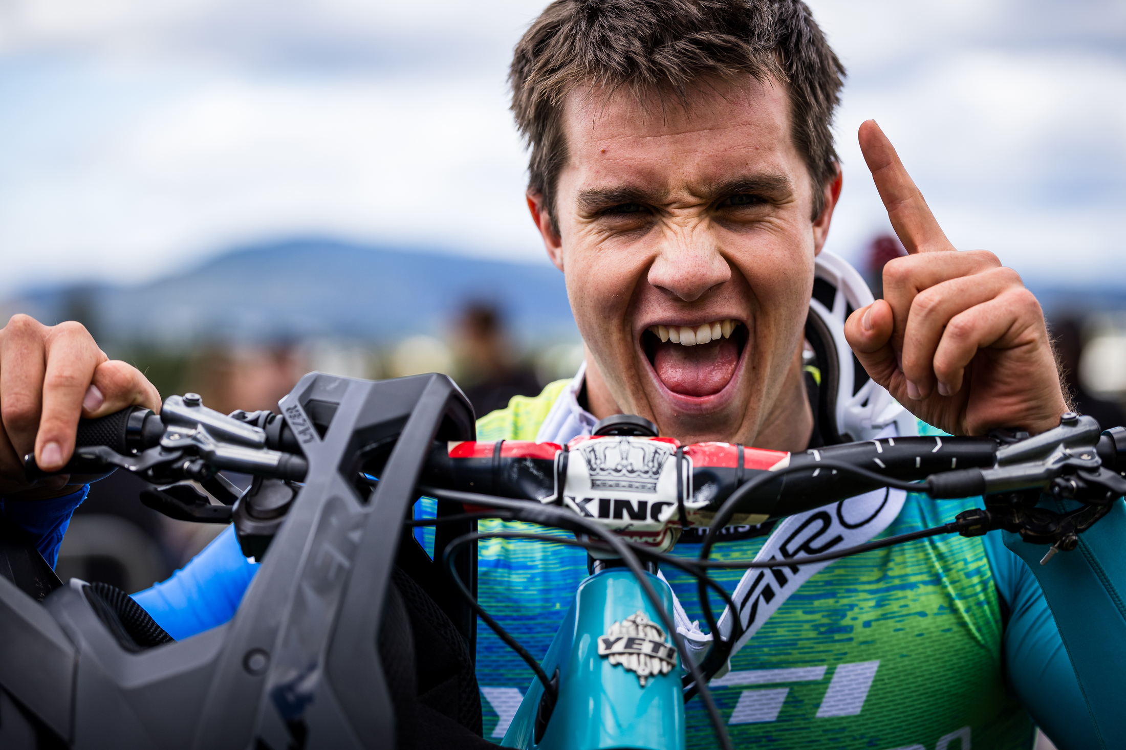 2025 Crankworx Rotorua - Ryan Gilchrist