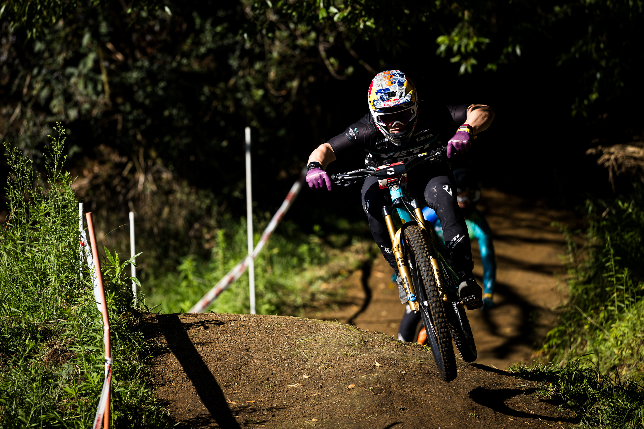 2025 Crankworx Rotorua - Richie Rude