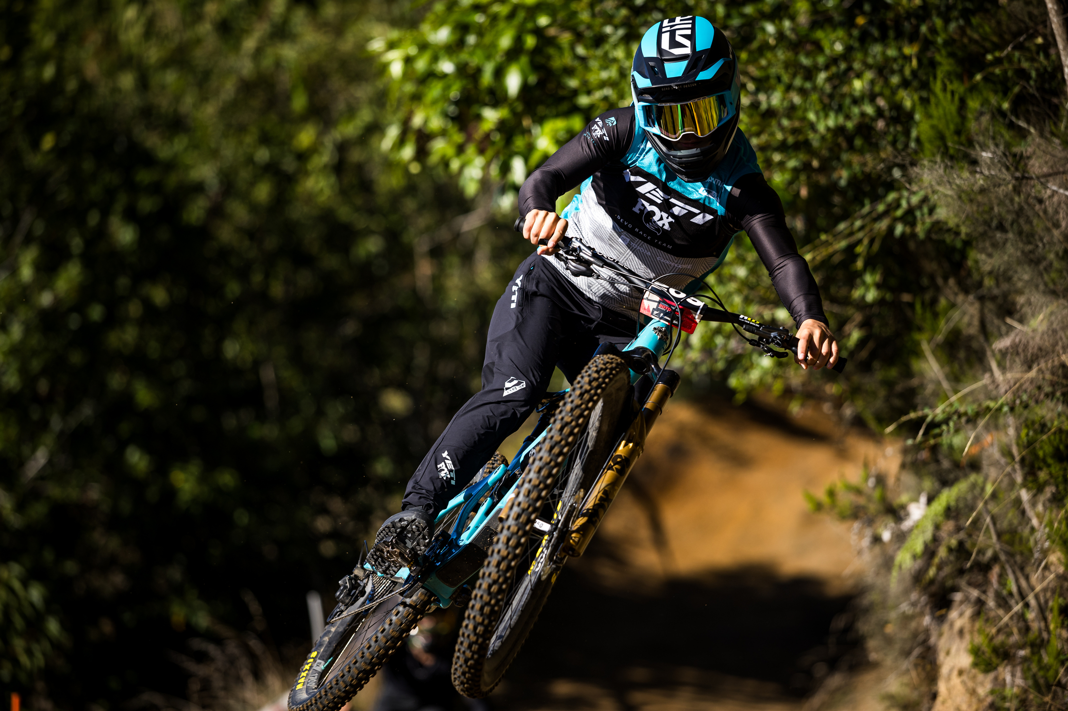 2025 Crankworx Rotorua - Jonty Williamson