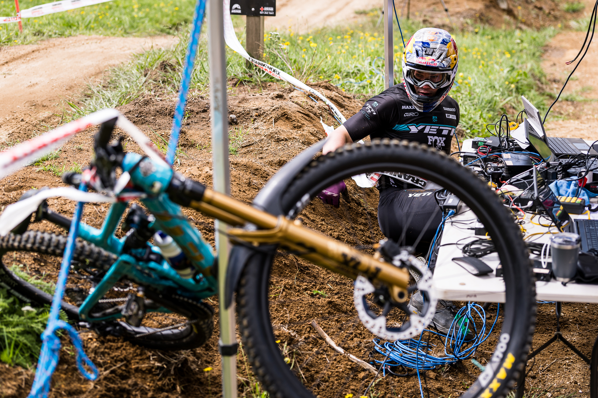 2025 Crankworx Rotorua - Richie Rude