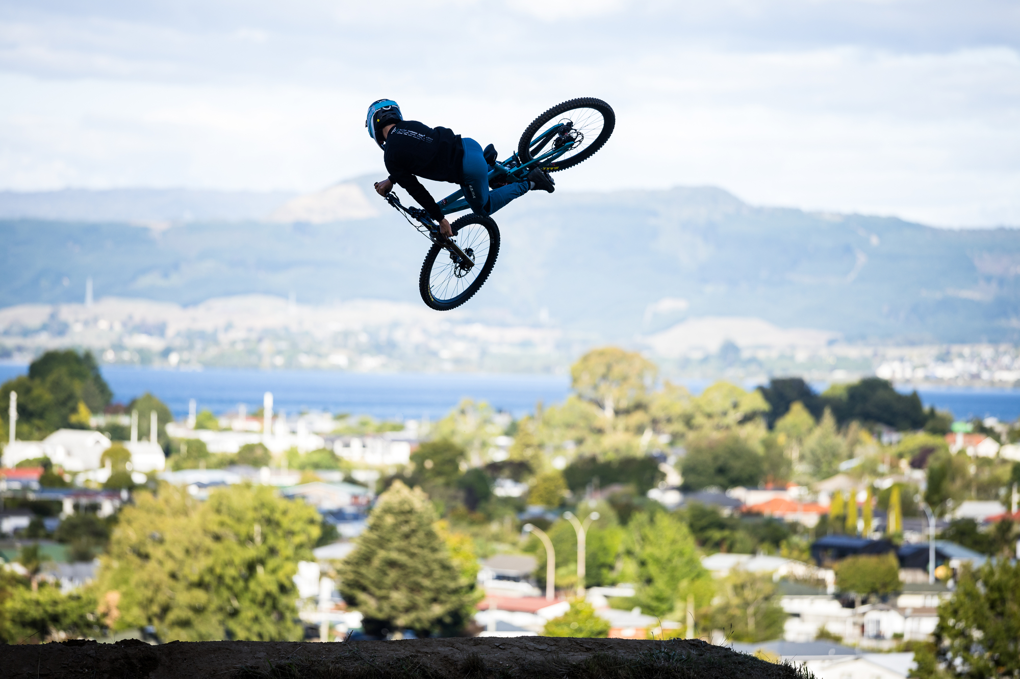 2025 Crankworx Rotorua - Jonty Williamson