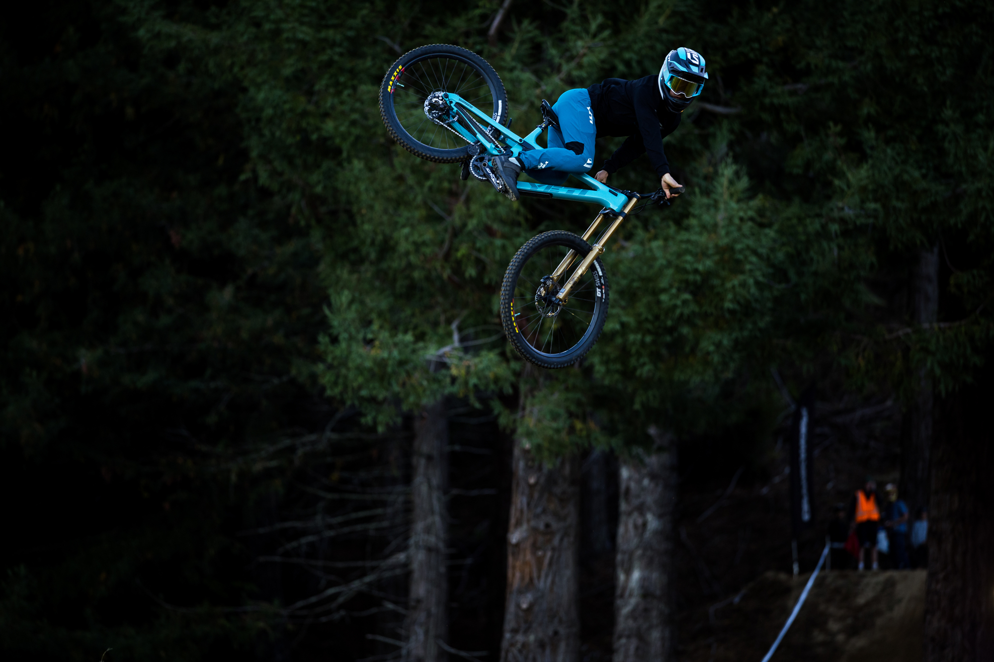2025 Crankworx Rotorua - Jonty Williamson