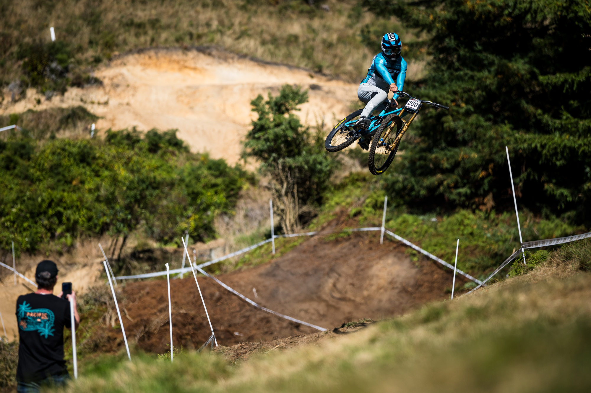 2025 Crankworx Rotorua - Jonty Williamson