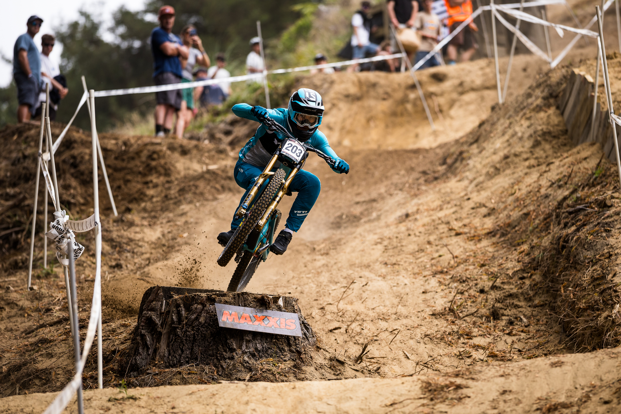 2025 Crankworx Rotorua - Jonty Williamson