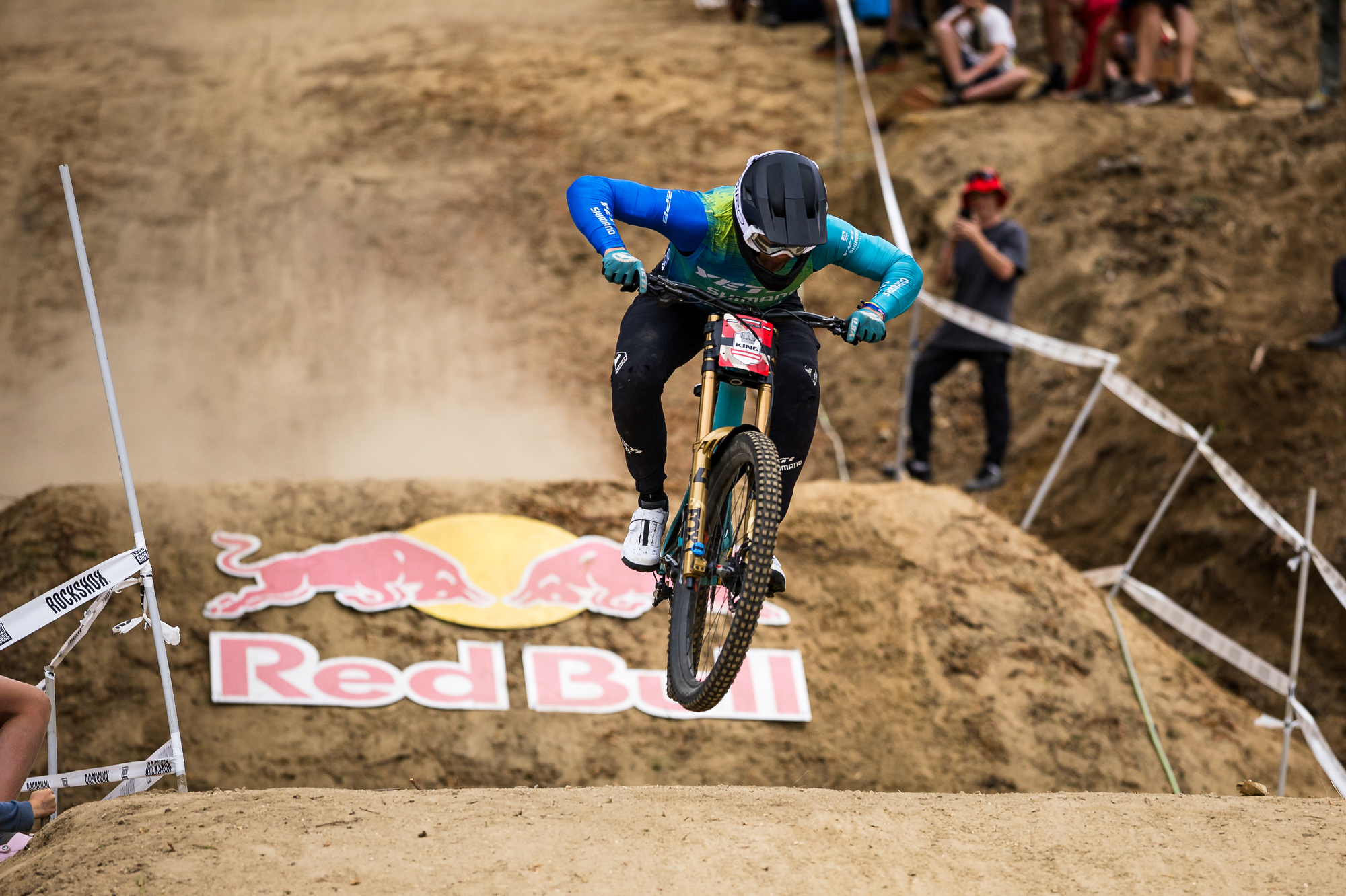 2025 Crankworx Rotorua - Ryan Gilchrist