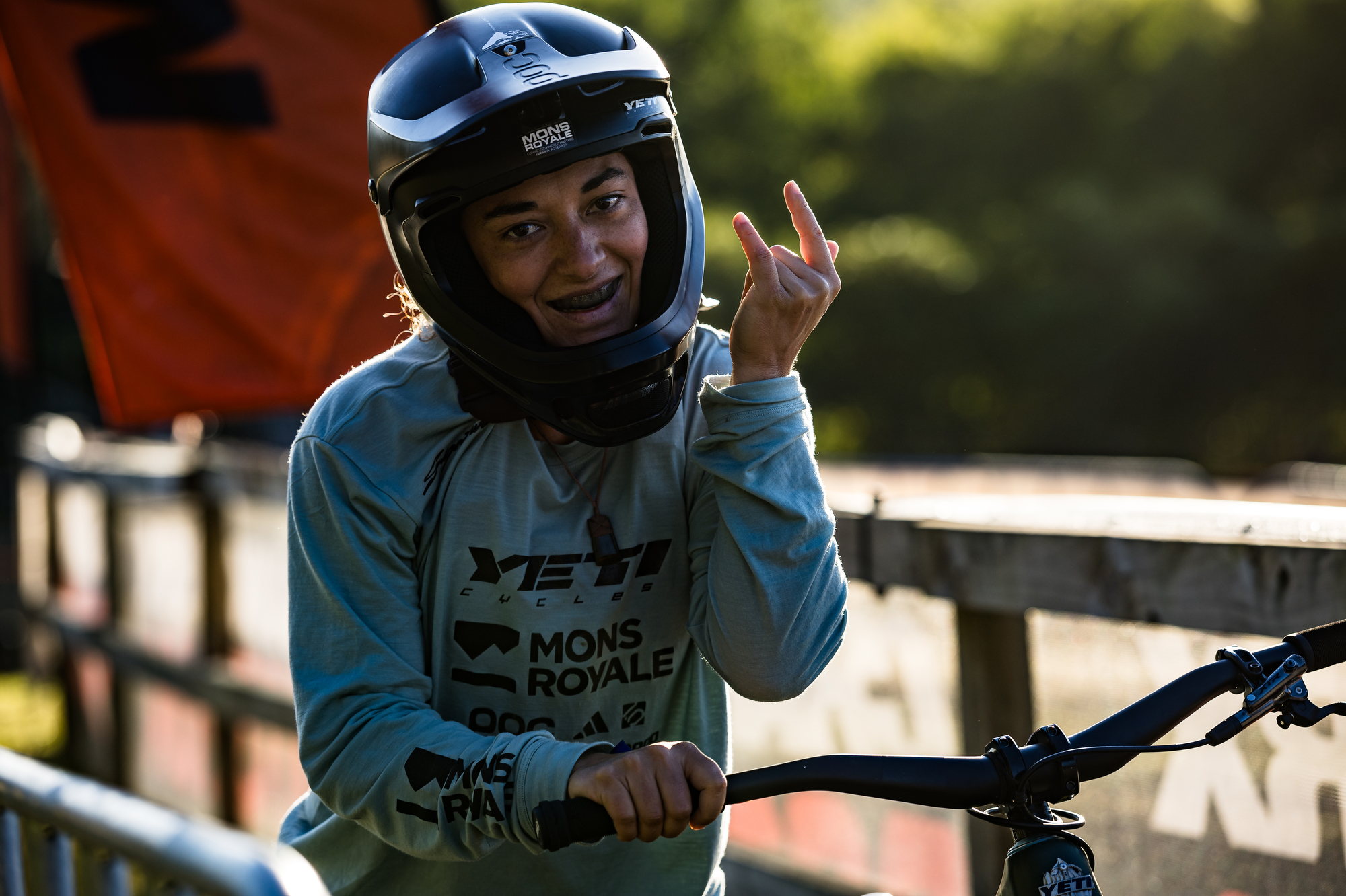 2025 Crankworx Rotorua - Robin Goomes