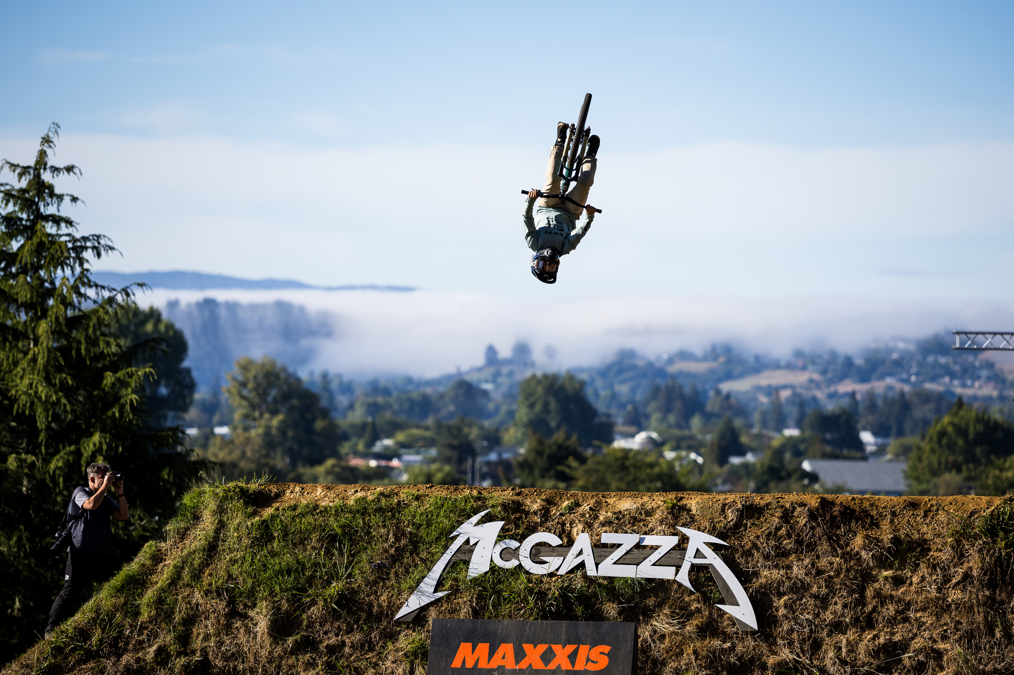 2025 Crankworx Rotorua - Robin Goomes