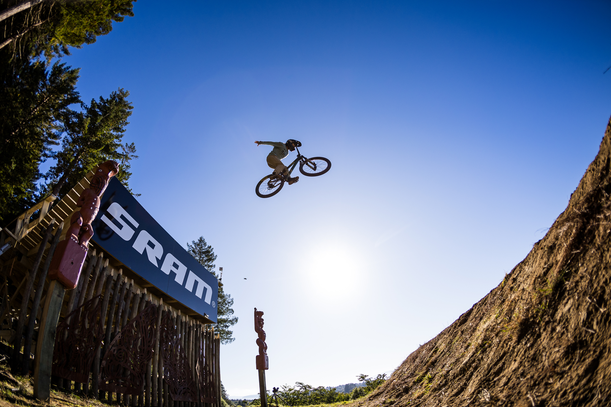 2025 Crankworx Rotorua - Robin Goomes