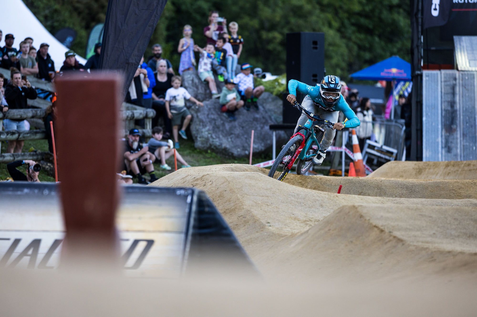 2025 Crankworx Rotorua - Tyler Waite
