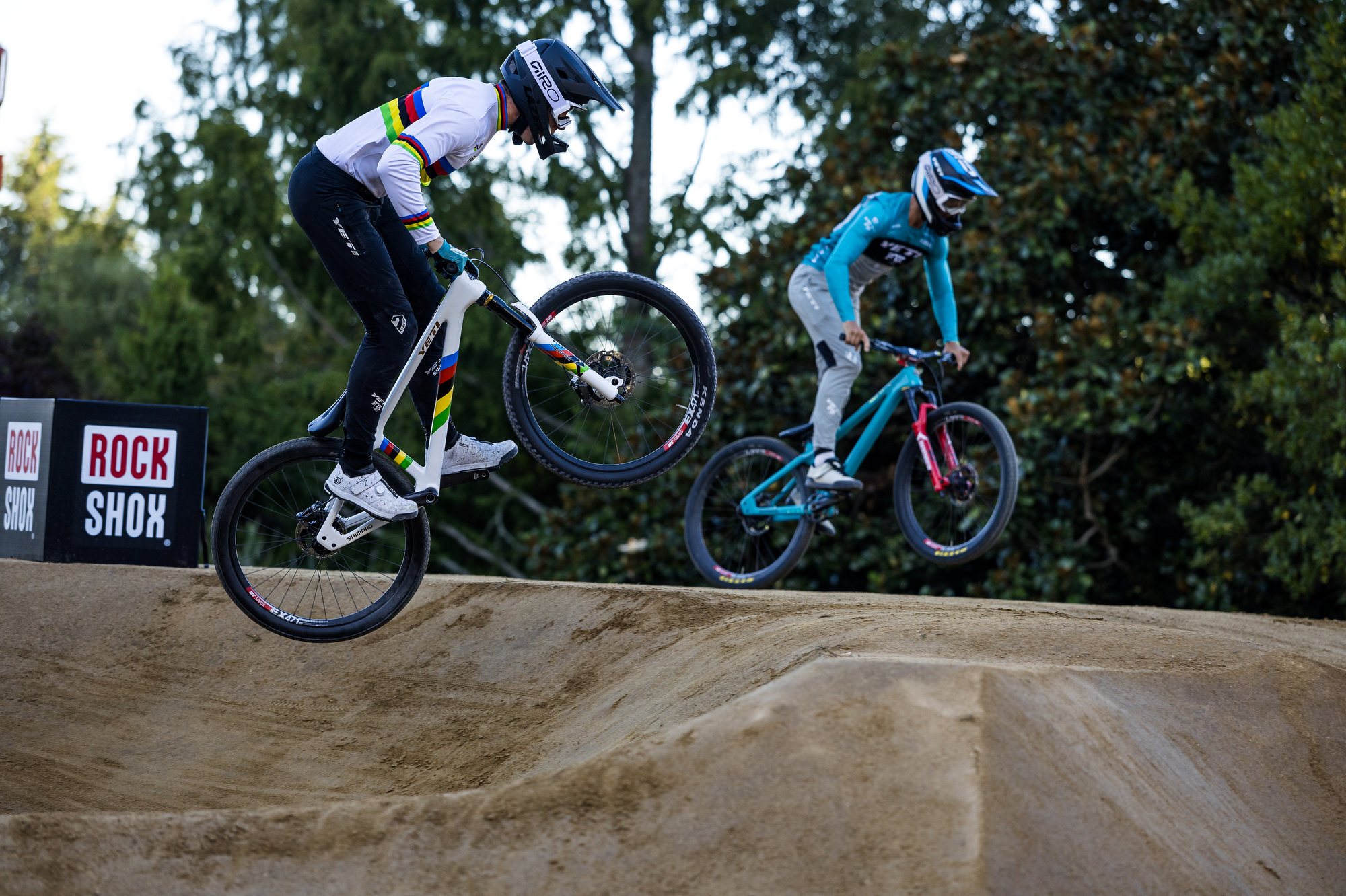 2025 Crankworx Rotorua - Tyler Waite