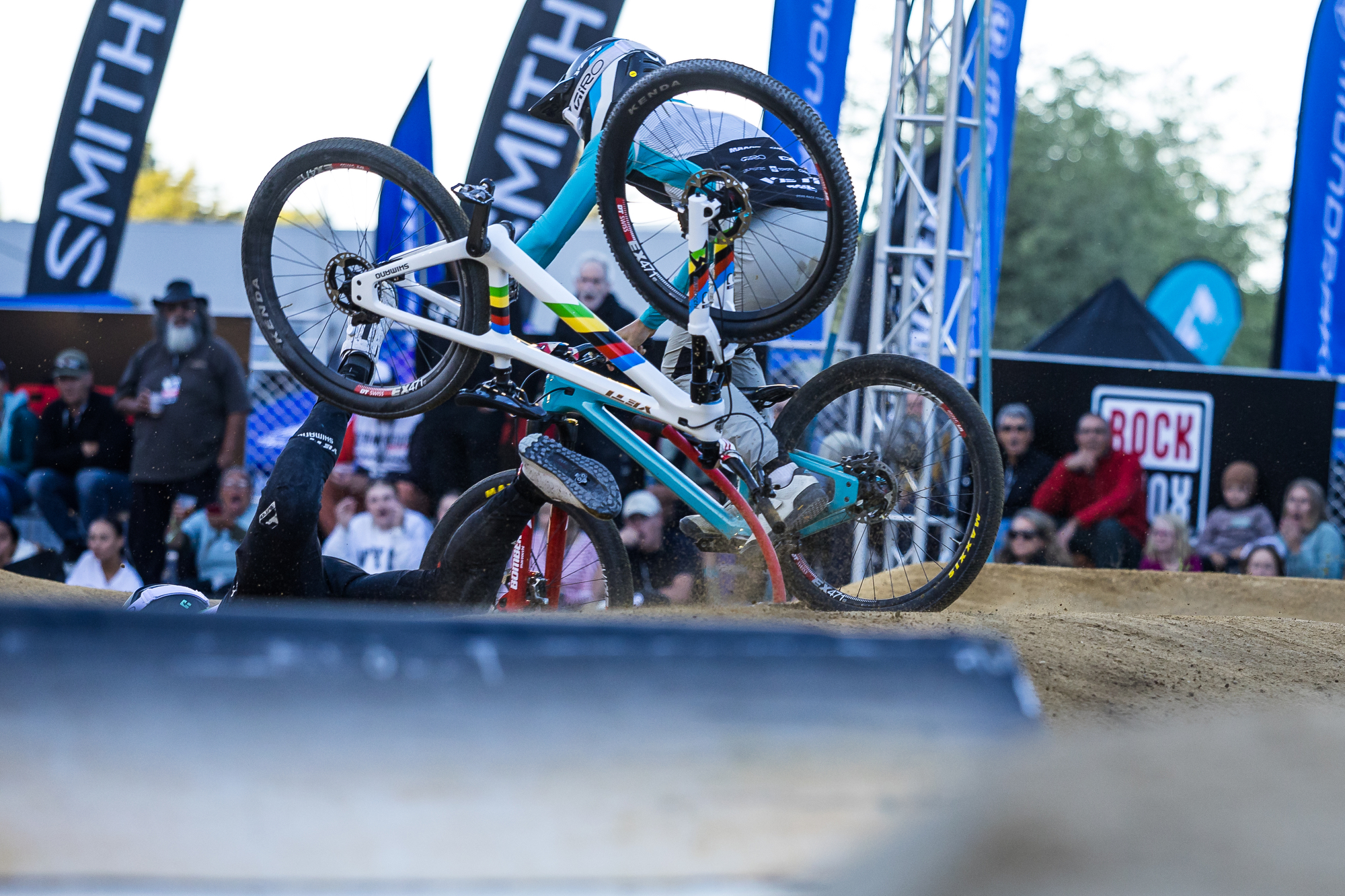 2025 Crankworx Rotorua - Ryan Gilchrist