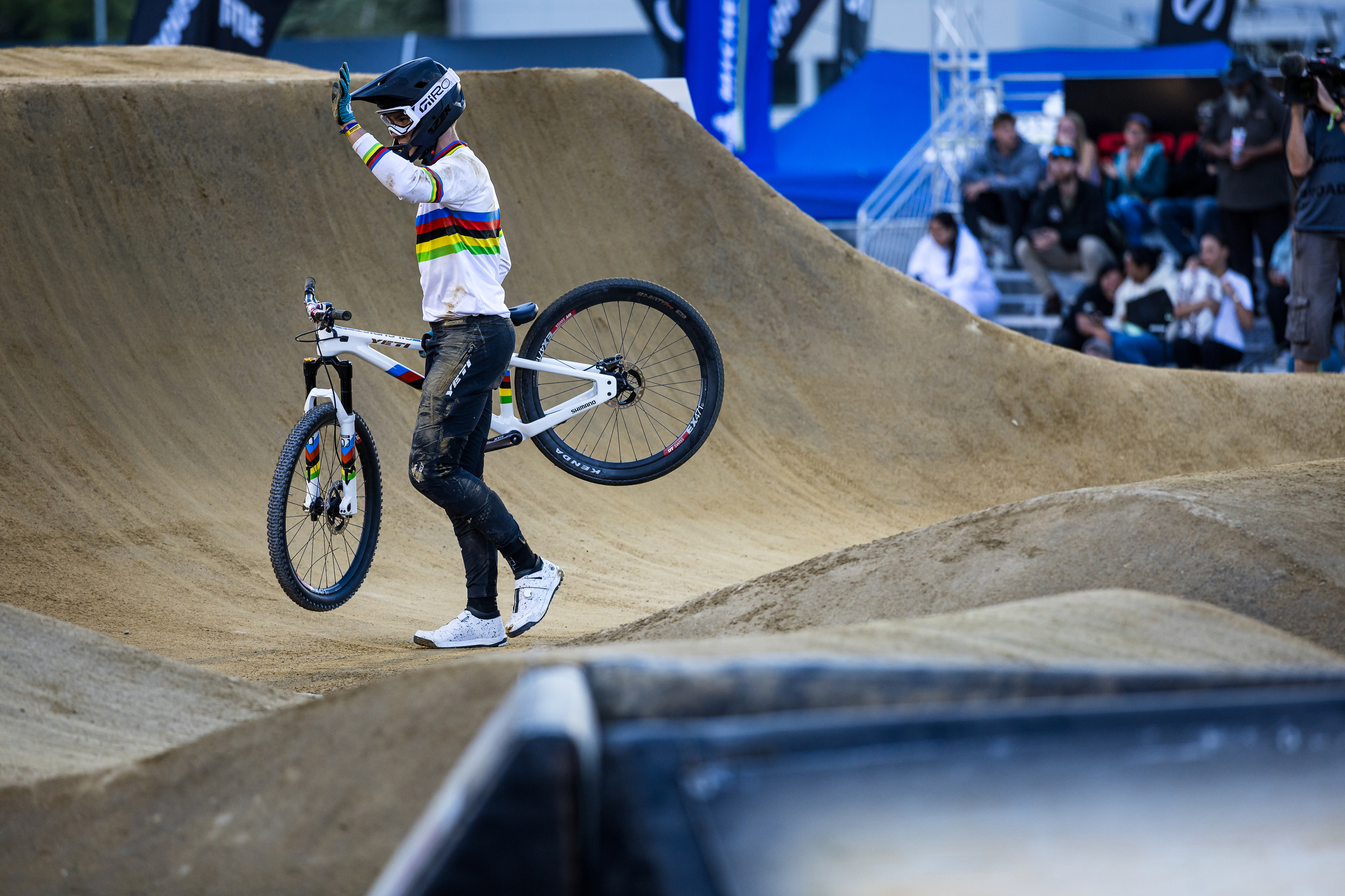 2025 Crankworx Rotorua - Ryan Gilchrist