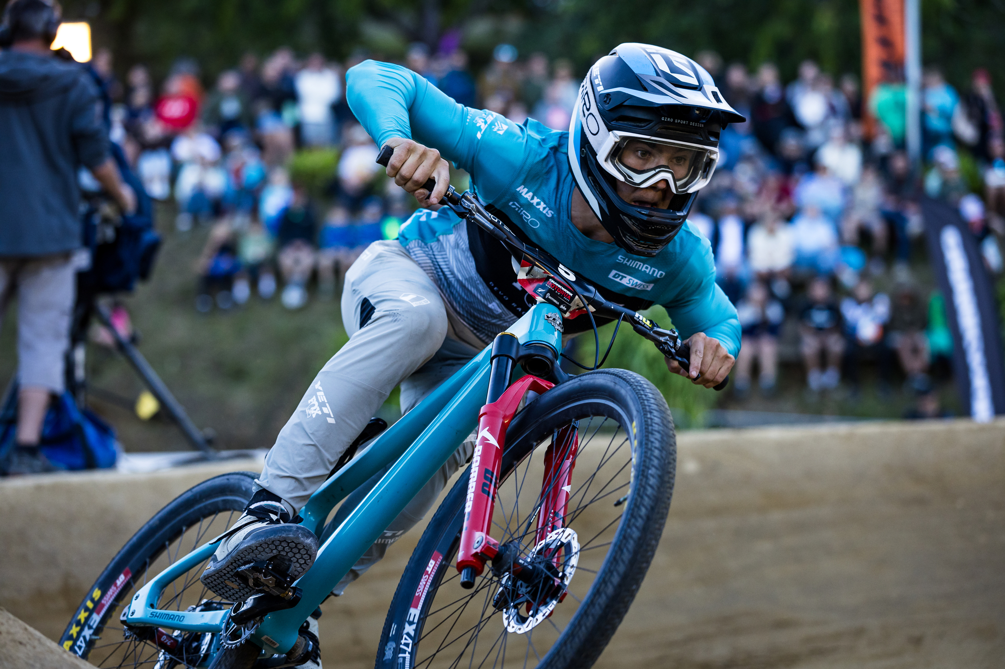 2025 Crankworx Rotorua - Tyler Waite