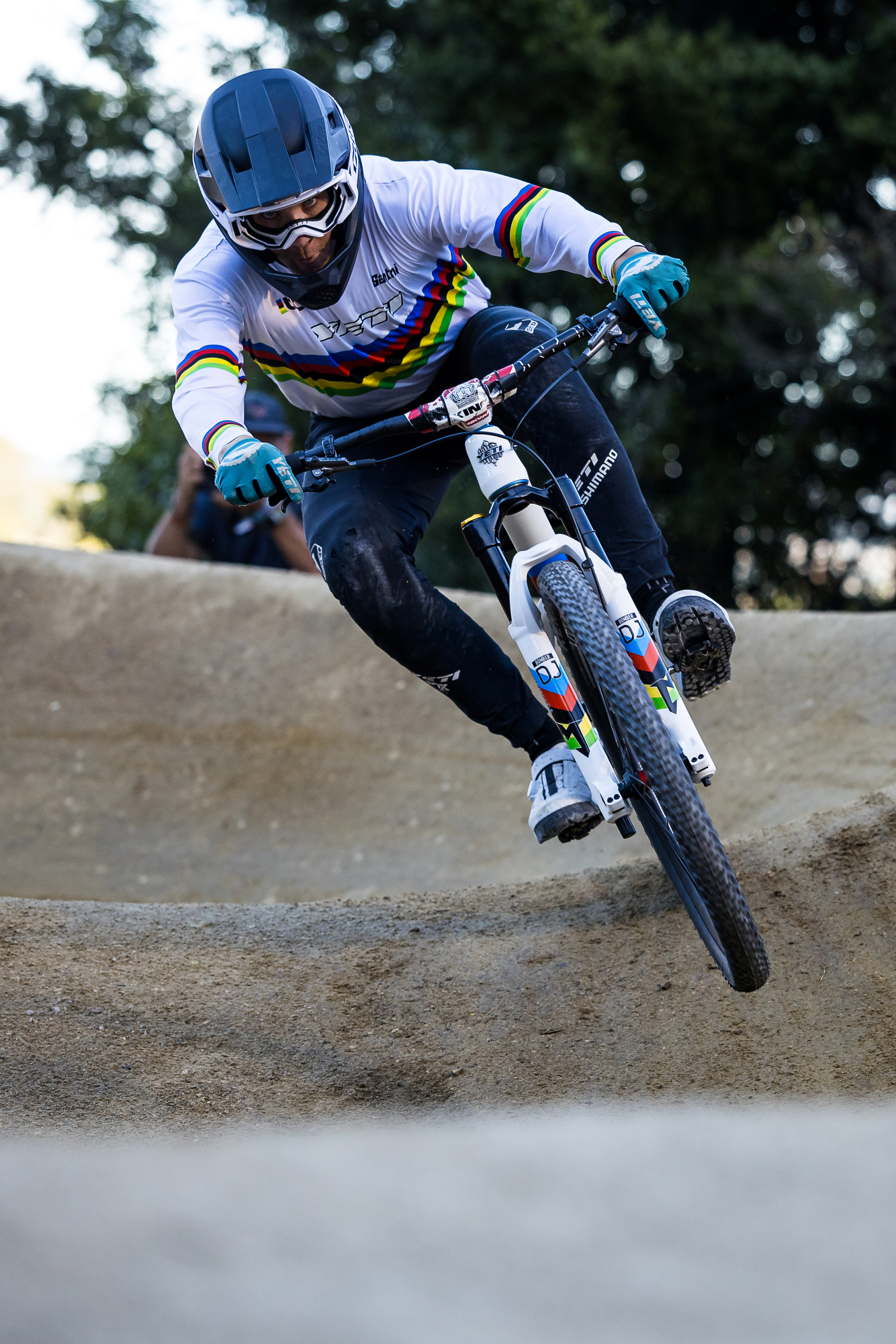 2025 Crankworx Rotorua - Ryan Gilchrist