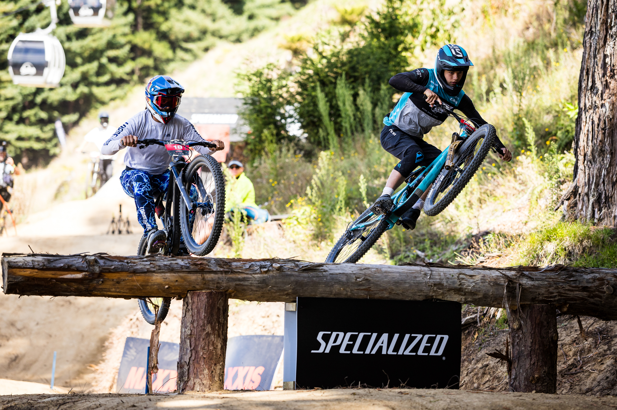 2025 Crankworx Rotorua - Jonty Williamson