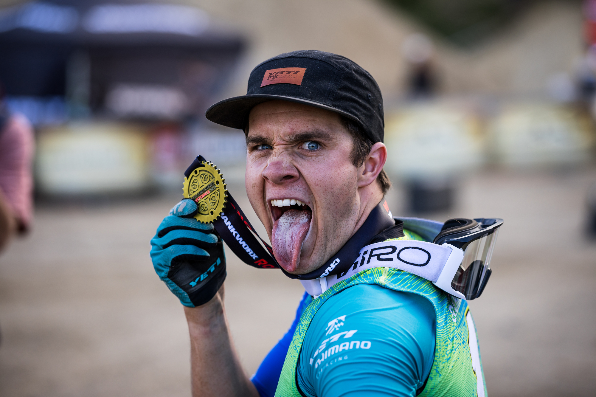 2025 Crankworx Rotorua - Ryan Gilchrist