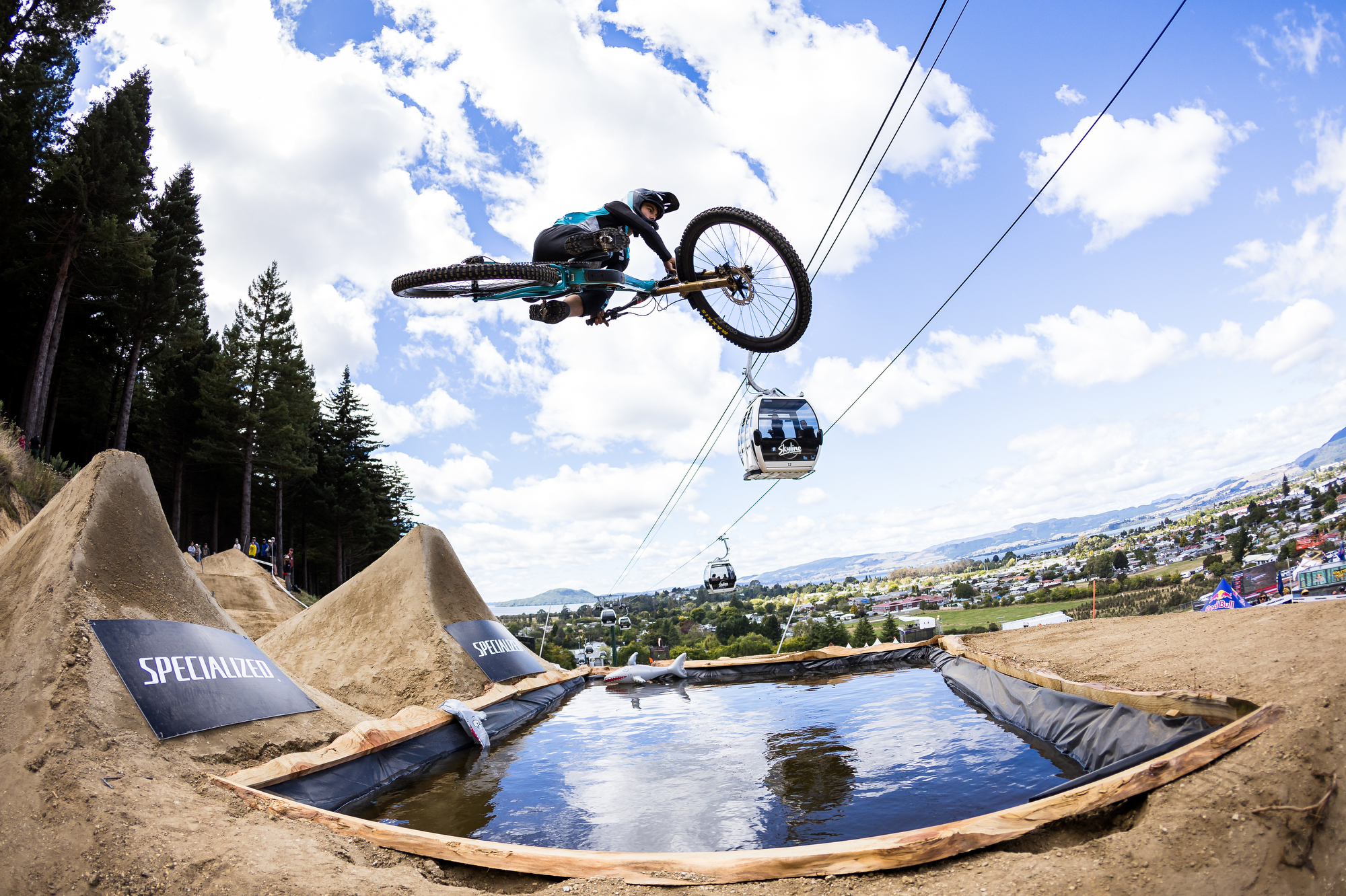 2025 Crankworx Rotorua - Jonty Williamson