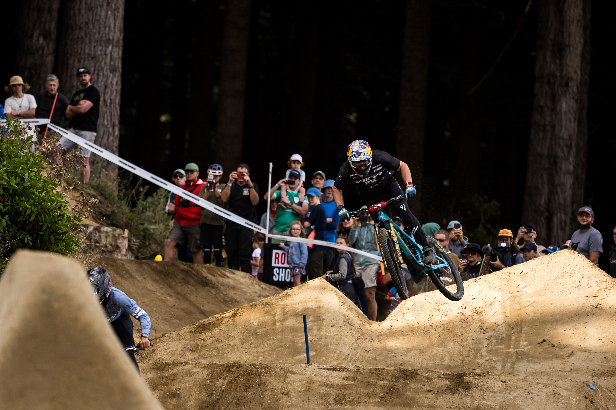 2025 Crankworx Rotorua - Richie Rude