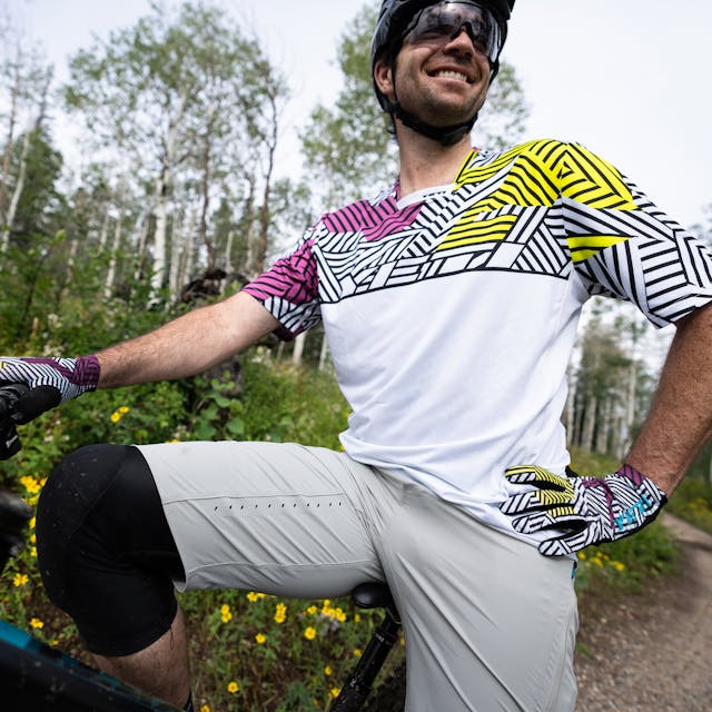 2025 Tech Apparel - Enduro Short