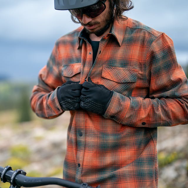 2025 Tech Apparel - Stagecoach Flannel Shirt