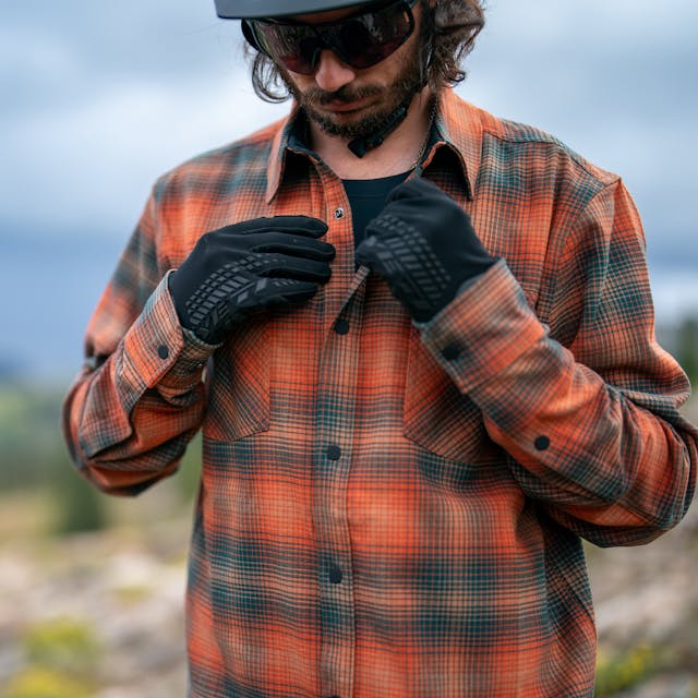 2025 Tech Apparel - Stagecoach Flannel Shirt