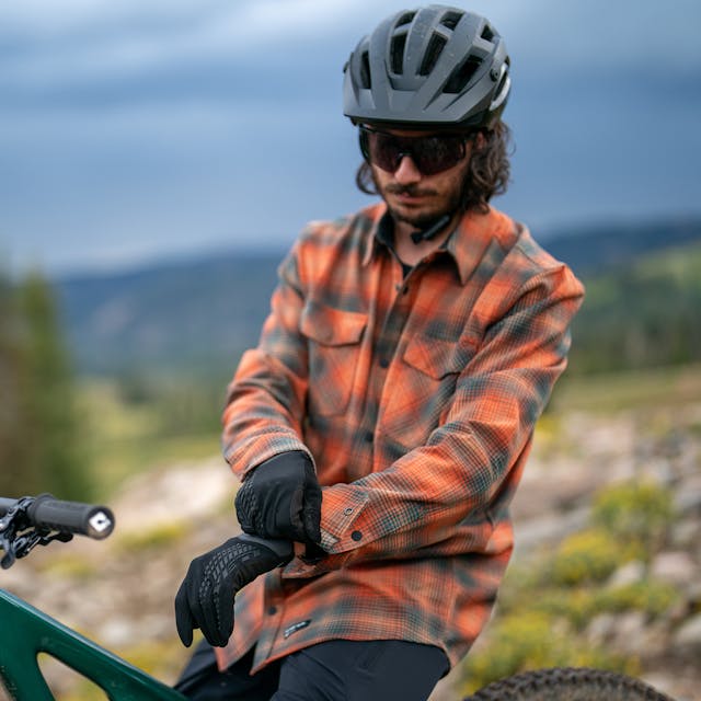 2025 Tech Apparel - Stagecoach Flannel Shirt