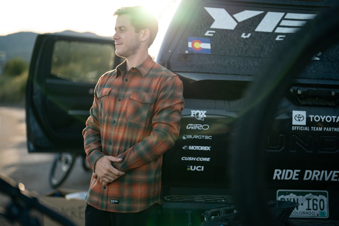 2025 Tech Apparel - Stagecoach Flannel Shirt