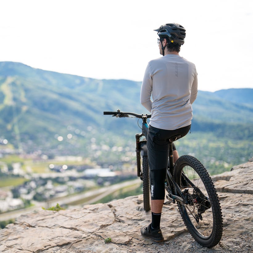 2025 Tech Apparel - TURQ Air LS Jersey