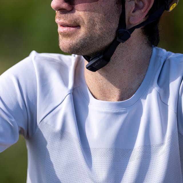 2025 Tech Apparel - TURQ Air LS Jersey