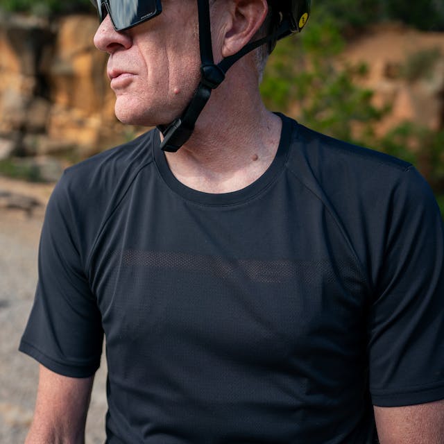 2025 Tech Apparel - TURQ Air SS Jersey