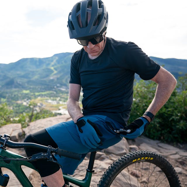 2025 Tech Apparel - TURQ Air SS Jersey