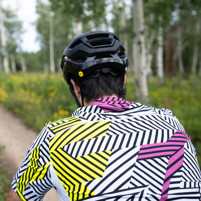 2025 Tech Apparel - Enduro Jersey SS