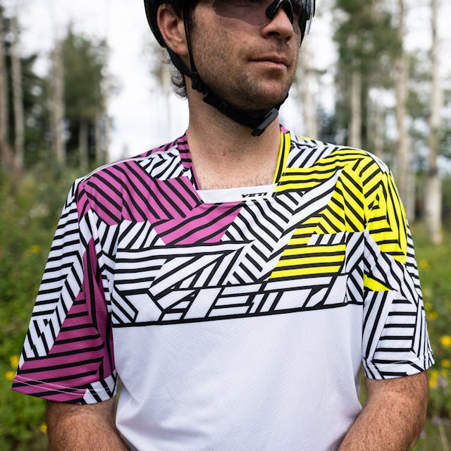 2025 Tech Apparel - Enduro Jersey SS