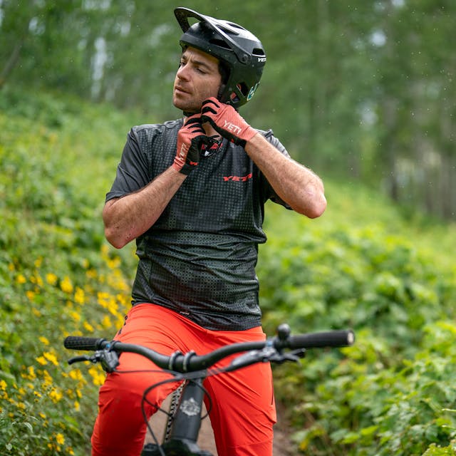 2025 Tech Apparel - Enduro Jersey SS