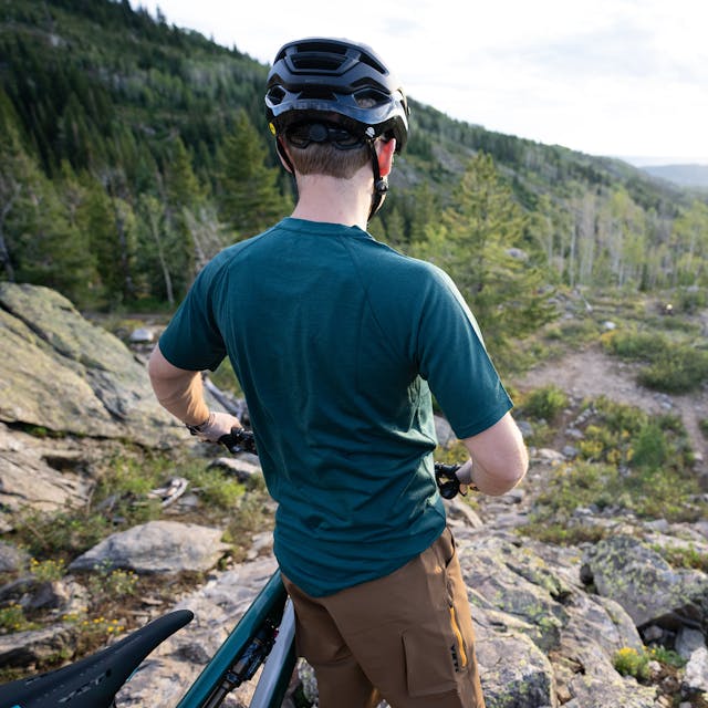 2025 Tech Apparel - Switch Merino SS Jersey